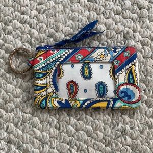 Vera Bradley ID Case